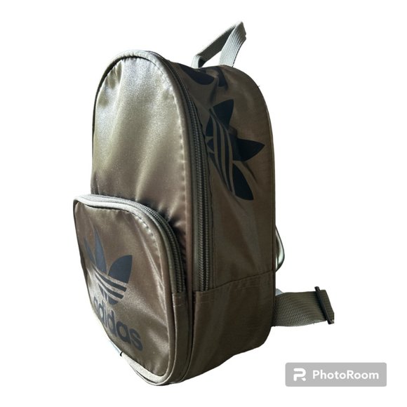 EUC Adidas Originals Mini Santiago Backpack - Picture 12 of 14